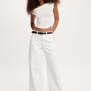 Relaxed Wide Jean