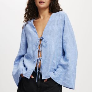 Cheeky Denim Short