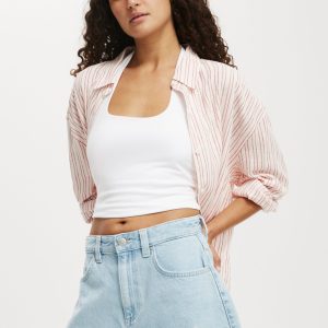 Cheeky Denim Short