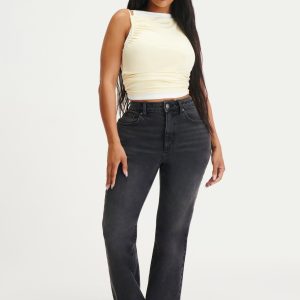Curvy Flare Jean