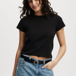 90S Baby Tee