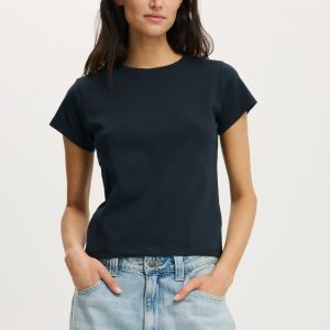 90S Baby Tee
