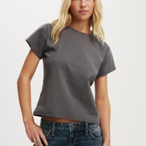 90S Baby Tee