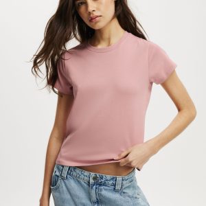 90S Baby Tee