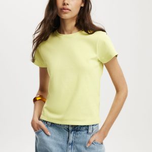 90S Baby Tee