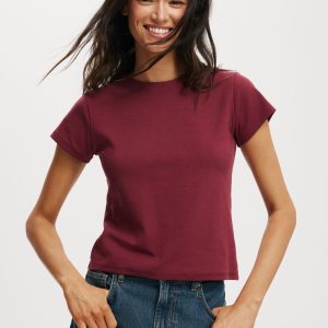 90S Baby Tee
