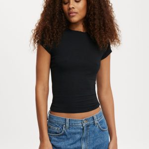 All Day Crew Tee