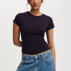 All Day Crew Tee
