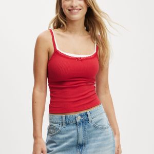 Original Denim Mini Skirt