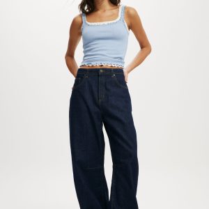 Barrel Jean