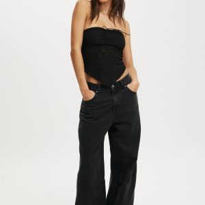 Barrel Jean