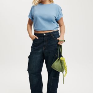Barrel Jean