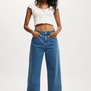 91 Straight Jean