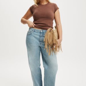 91 Straight Jean