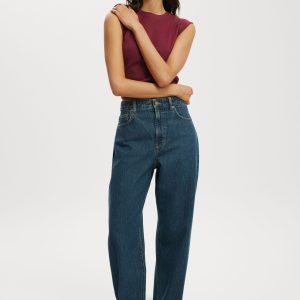 91 Straight Jean