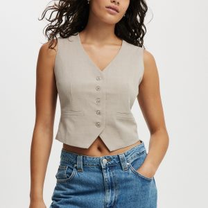 Luis Suiting Vest