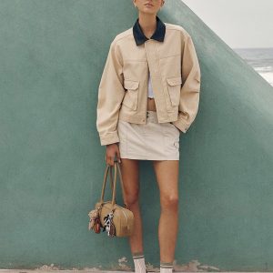 Tyler Barn Jacket