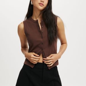 Luis Suiting Skirt