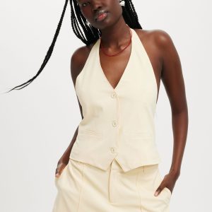 Luis Suiting Skirt