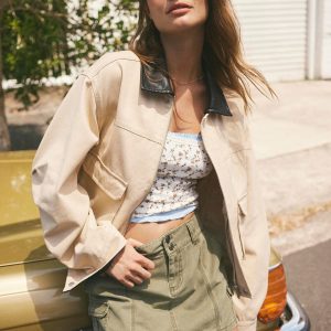 Benny Cargo Skirt