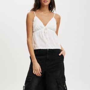 91 Baggy Denim Jort