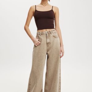91 Wide Jean