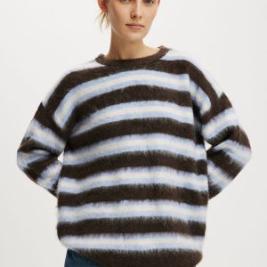 Luxe Crew Sweater