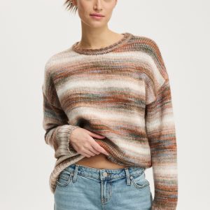 Luxe Crew Sweater