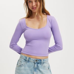 Hold Me Long Sleeve