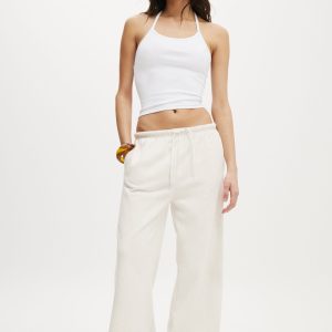 Wide Leg Sweatpant