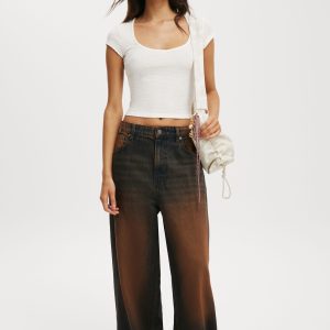 Boyfriend Super Baggy Jean