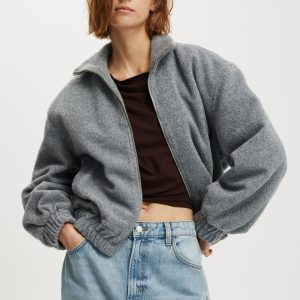Blake Textured Jacket