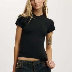 All Day V Neck Tee