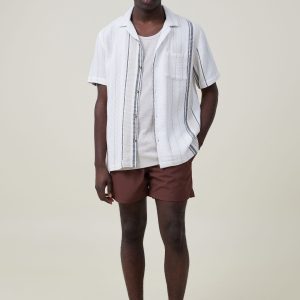 Stretch Swim Short