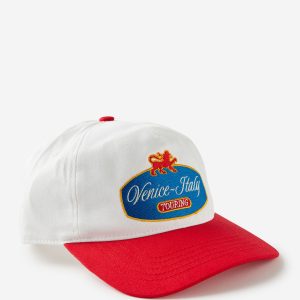 5 Panel Hat