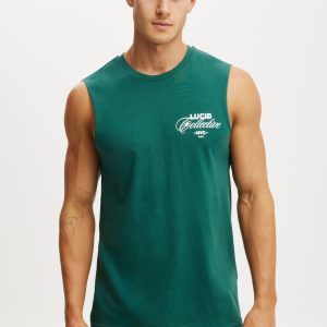Graphic Muscle