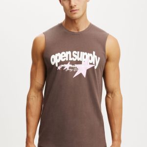 Graphic Muscle