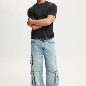 Super Baggy Jean
