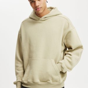 Box Fit Hoodie