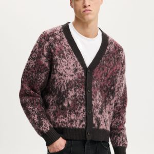 Cropped Cardigan