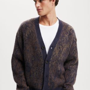 Cropped Cardigan