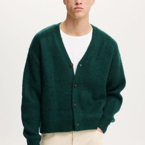 Cropped Cardigan