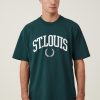 Box Fit College T-Shirt