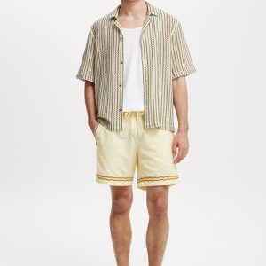 Elevated Easy Short