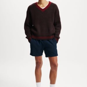 Elevated Easy Short