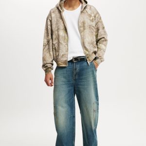 Baggy Balloon Jean