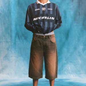 Super Baggy Jort
