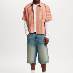 Super Baggy Jort