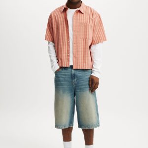 Super Baggy Jort