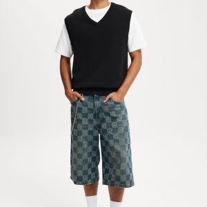 Super Baggy Jort